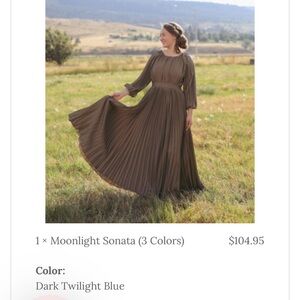 Dantiy Jewels dress